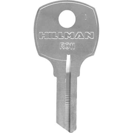 Hillman Key Krafter House/Office Universal Key Blank Single, 4PK 532013